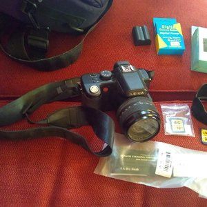 Leica digital camera